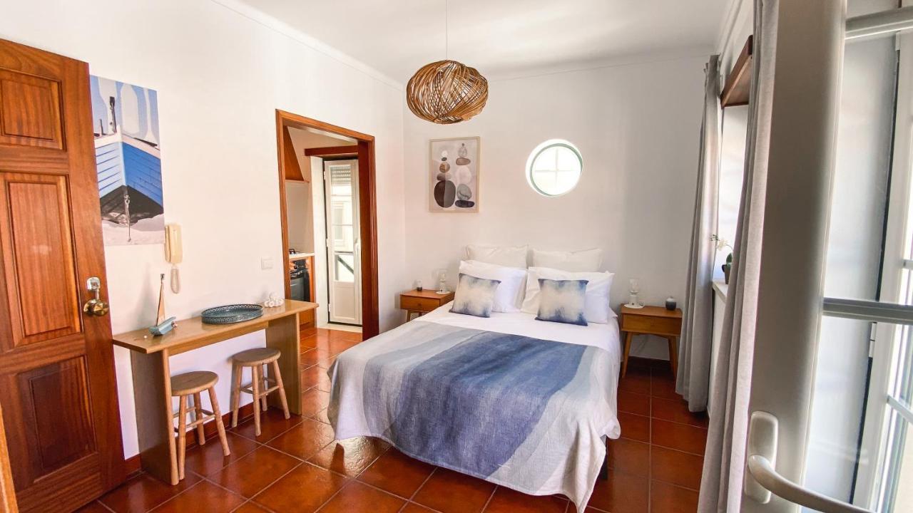 Casinhas Da Liberdade Ii- 1 Min To Beach Назаре Экстерьер фото